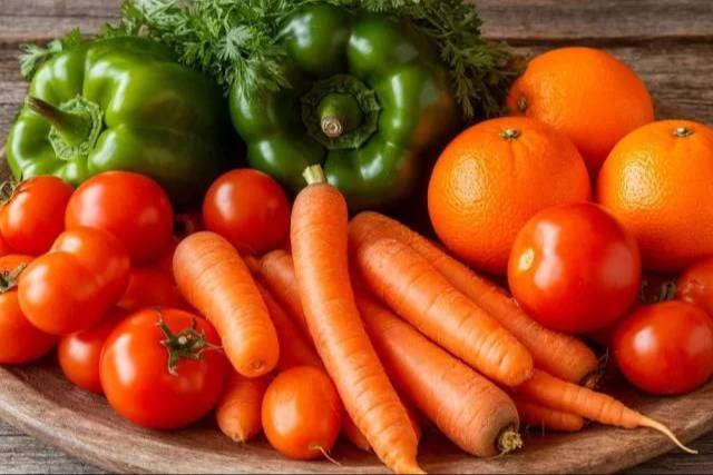 Ученые: фитоен в овощах и фруктах продлевает жизнь и защищает от болезни Альцгеймера
