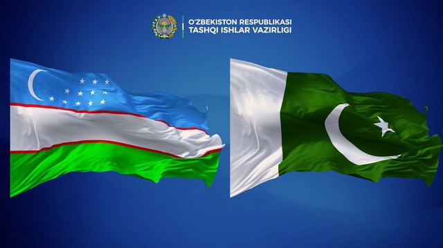 Baxtiyor Saidov Afg'oniston va Pokiston TIV rahbarlari bilan telefon orqali gaplashdi