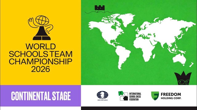 Дар Тошканд мусобиқаи интихобии дастаҳои мактабӣ барои чемпионати Осиё оид ба шатранҷ баргузор мешавад