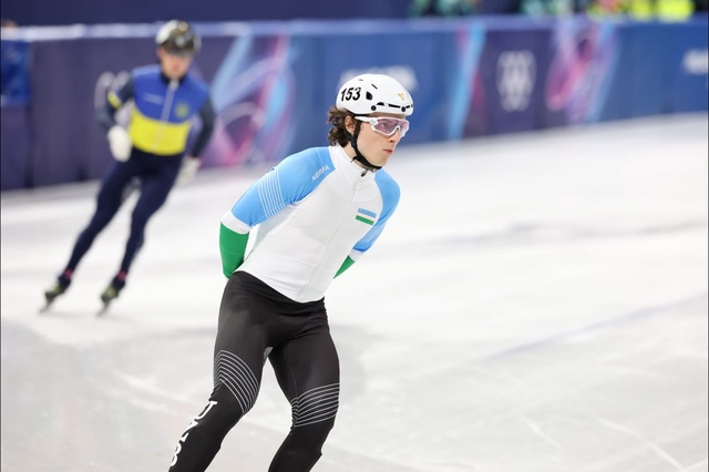 Daniil Yeybog saralashdan muvaffaqiyatli oʻtdi