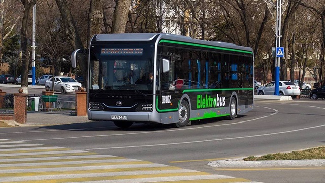 В Узбекистане с 1 мая запускаются акции «День без автомобиля» и «Неделя без автомобиля»