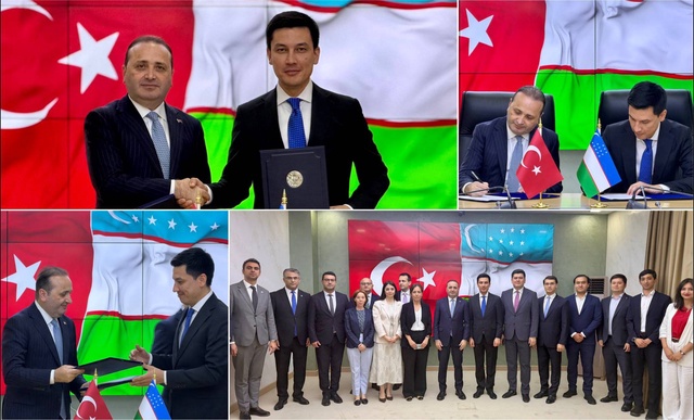 Ӯзбекистон ва Туркия рӯйхати молҳои дорои низоми савдои имтиёзнокро васеъ мекунанд