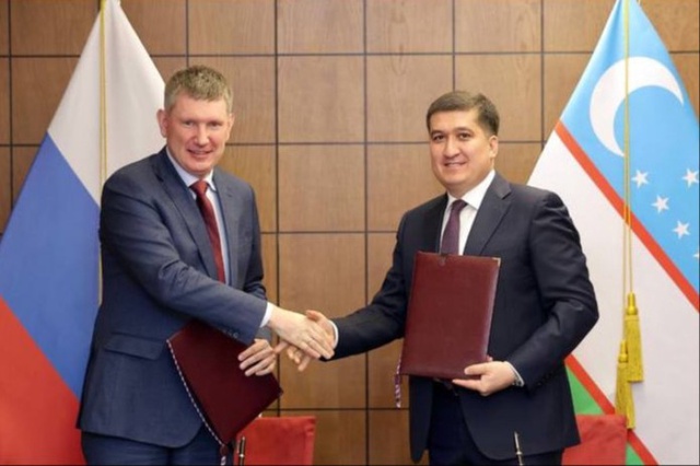 Ўзбекистон ЖСТга аъзо бўлиш йўлида Россия билан музокараларни якунлади