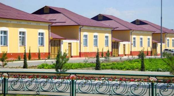Өзбекстанда мәҳәллелерди раўажландырыўға ҳәр жылы 200 млрд сум қаратылады