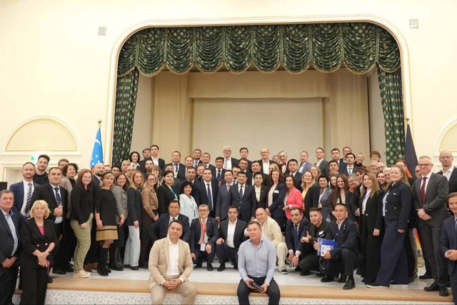 Дар Берлин бори аввал Форуми ӯзбекистониву олмонӣ оид ба таҳсилоти касбӣ баргузор гардид