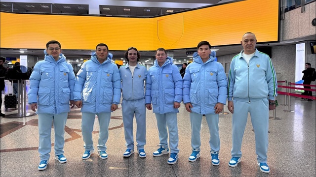 Oʻzbekiston delegatsiyasi qishki Olimpiadada ishtirok etish uchun Italiyaga yoʻl oldi