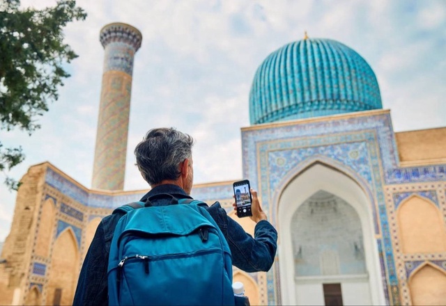 Xorijiy sayyohlar uchun bepul internet paketiga ega eSIM xizmati yo‘lga qo‘yiladi