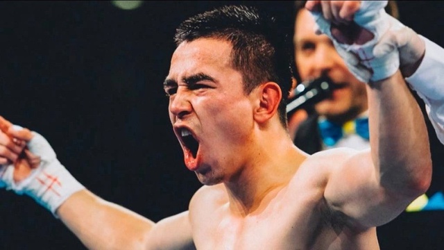 O‘zbekistonlik Hasanboy Do‘smatov professional boksdagi 8-jangini Bishkekda o‘tkazadi