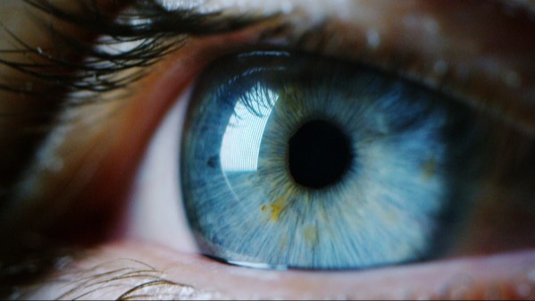 Why do we see patterns when we close our eyes?