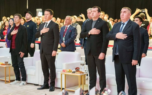 Tashkent hosts the Asian Grand Prix 2026: a new impetus for business tourism