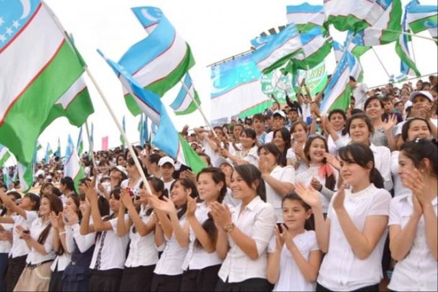 Uzbekistan has approved a program of patriotic education of youth in the system of continuing education