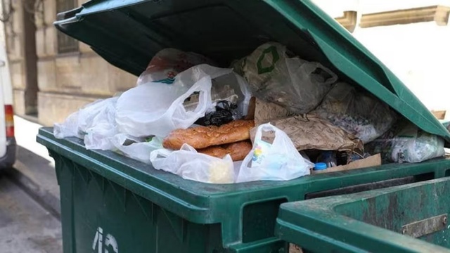 Toshkentda bir kunda 3,5 tonna non mahsulotlari chiqindiga chiqarilmoqda