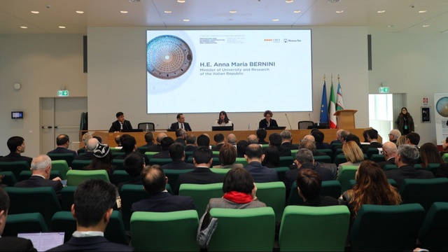 Rim shahrida Oʻzbekiston–Italiya oliygohlari rektorlari Ikkinchi forumi boʻlib oʻtdi