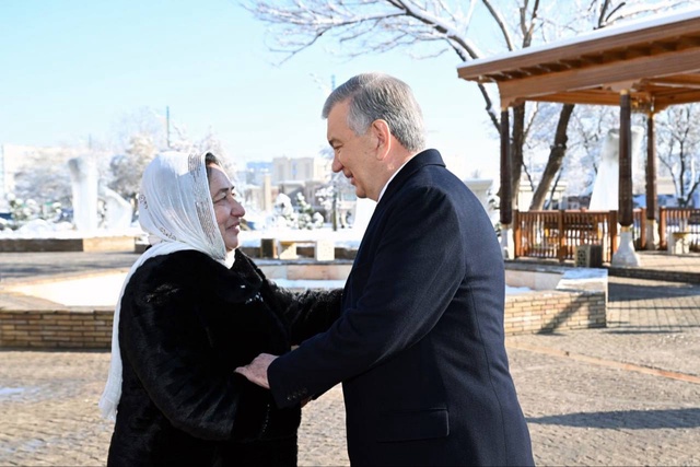 “Eski shaharni asrab-avaylashimiz, yanada rivojlantirishimiz shart” — Shavkat Mirziyoyev