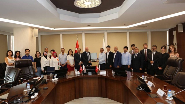 Uzbekistan and Turkey discussed issues related to price regulation in the pharmaceutical industry