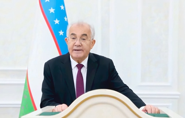 “Yangi Oʻzbekiston” konsepsiyasi Jenevada taqdim etildi