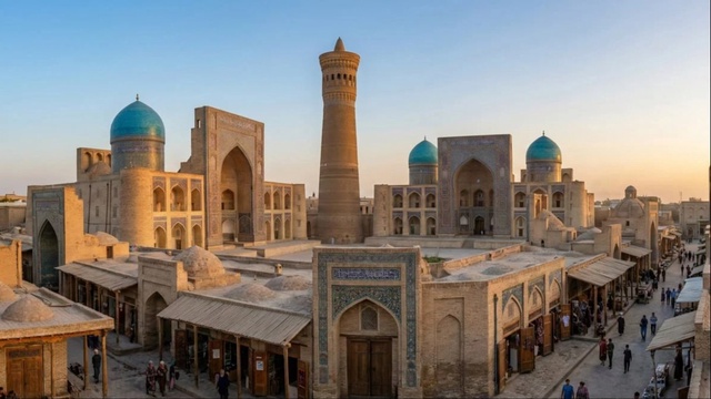 “Умра плюс” зиёрат туризми дастури орқали сайёҳлар оқими оширилади