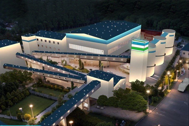 Паркентте 100 гектар аумаққа үлкен «Өндірістік туризм кешені»  құрылады