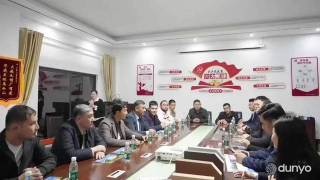 Furniture makers of Uzbekistan and China have agreed on technology transfer and development of joint investment projects