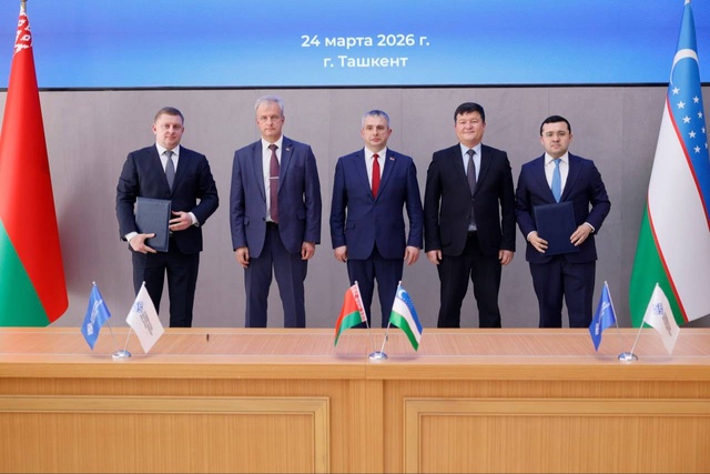 Uzbek-Belarusian Business Forum: new agreements and wide opportunities