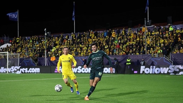 Abduqodir Husanov YECHL guruh bosqichining eng tezkor himoyachisi deb topildi